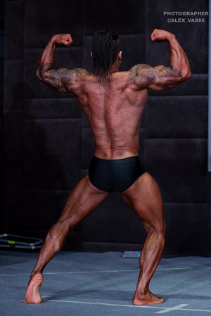 СLASSIC PHYSIQUE 173